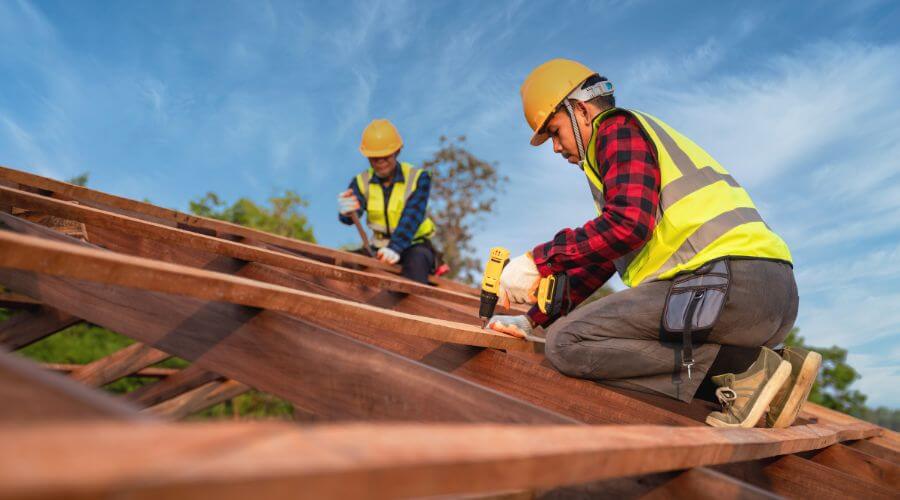 Professional Flat Roofing Installation services in Heath Springs, SC